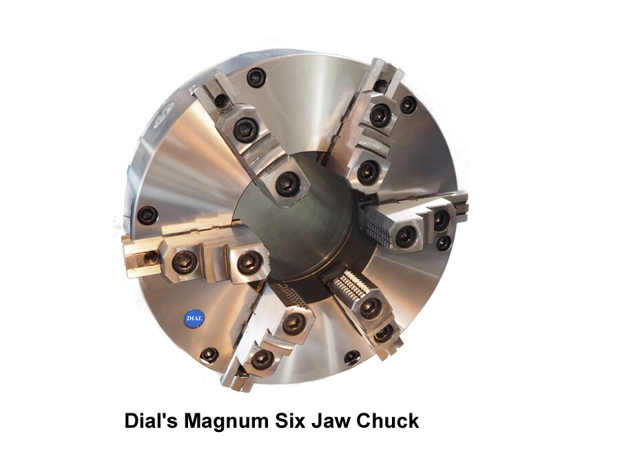 Six Jaw Chuck