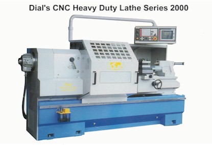 CNC Lathes